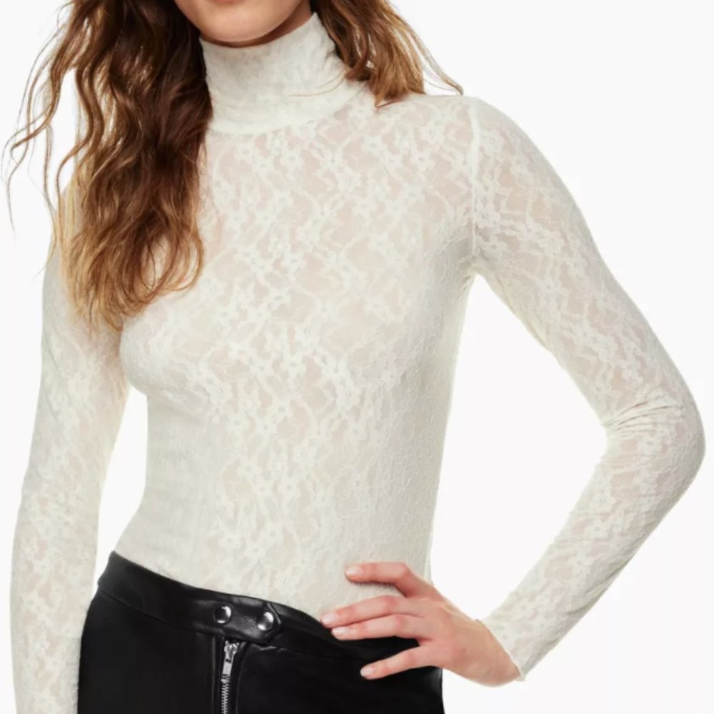 Wilfred Only Hip Turtleneck from Aritzia, tags still one, never worn, size S